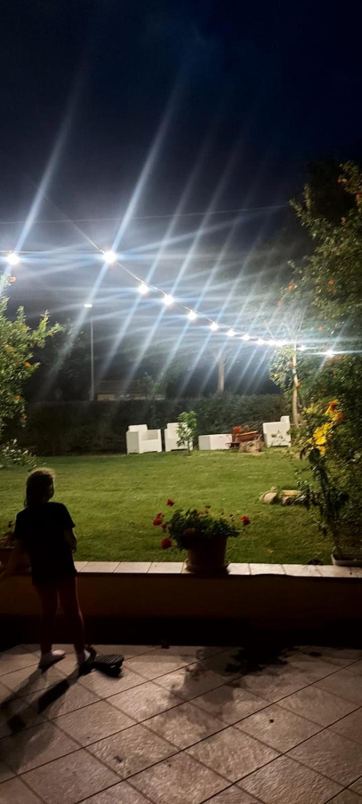 カザルボルディーノ La Collina Degli Alloriヴィラ エクステリア 写真