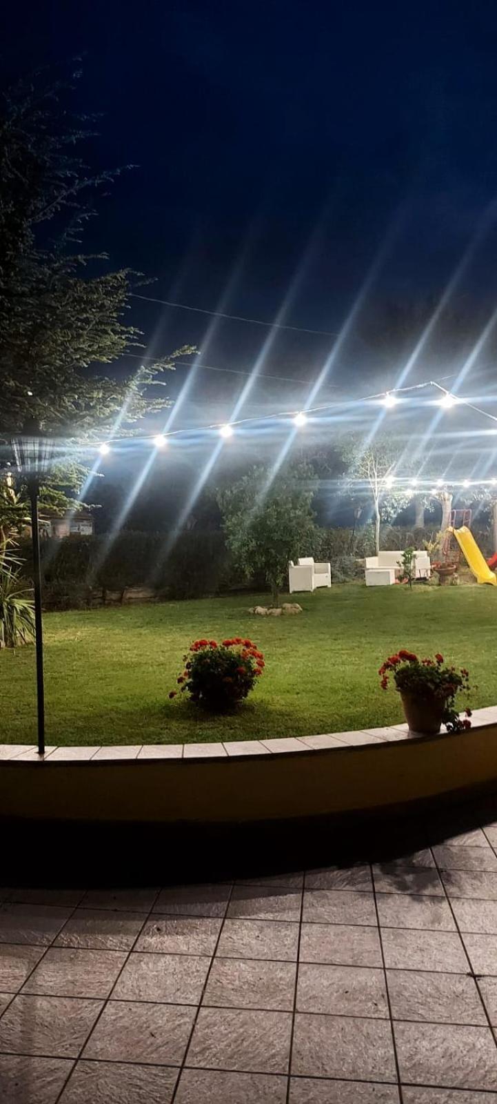 カザルボルディーノ La Collina Degli Alloriヴィラ エクステリア 写真