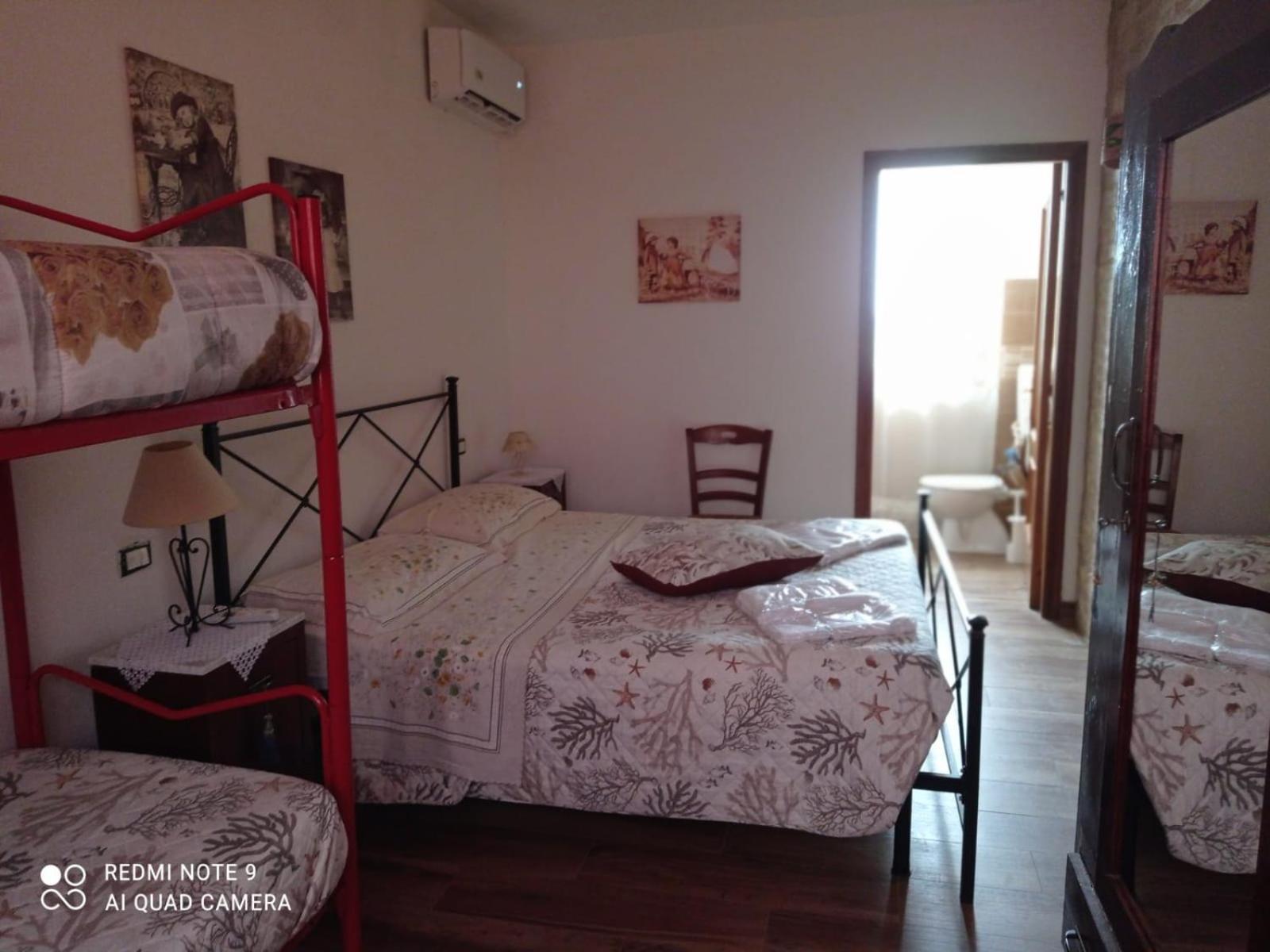 カザルボルディーノ La Collina Degli Alloriヴィラ 部屋 写真