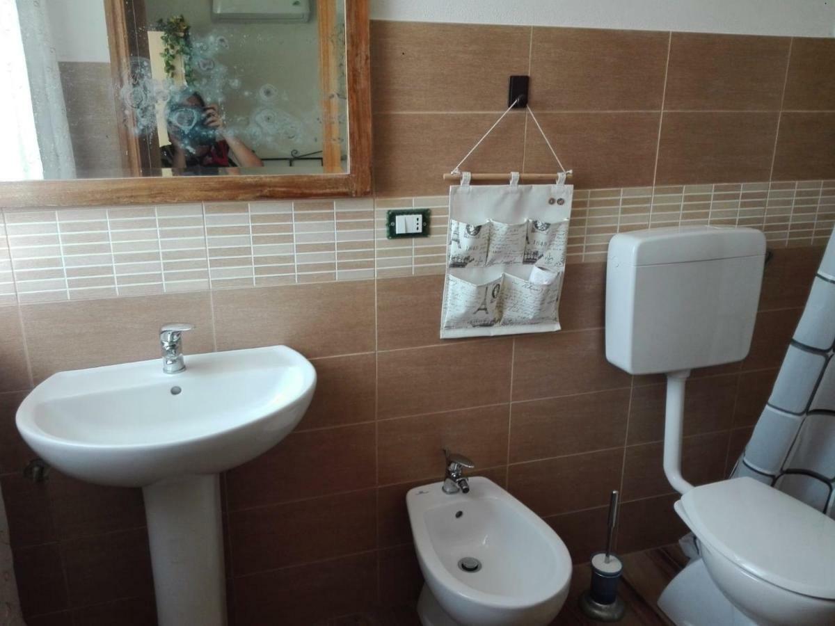 カザルボルディーノ La Collina Degli Alloriヴィラ エクステリア 写真
